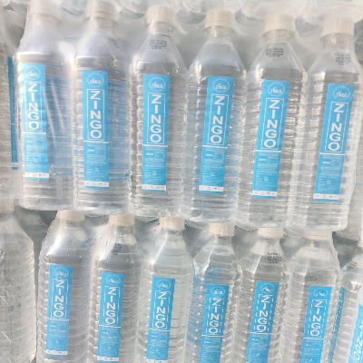 Packed Drinking Water