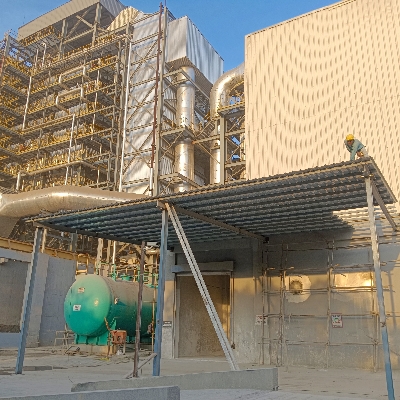 Factory Shied Fabrication Services