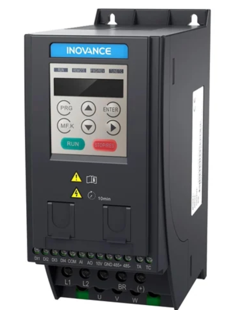 Ac Drives - Frequency (Mhz): 0-500