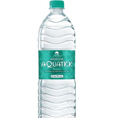 Aquatick Packaged Drinking Water - Packaging: Plastic Bottle
