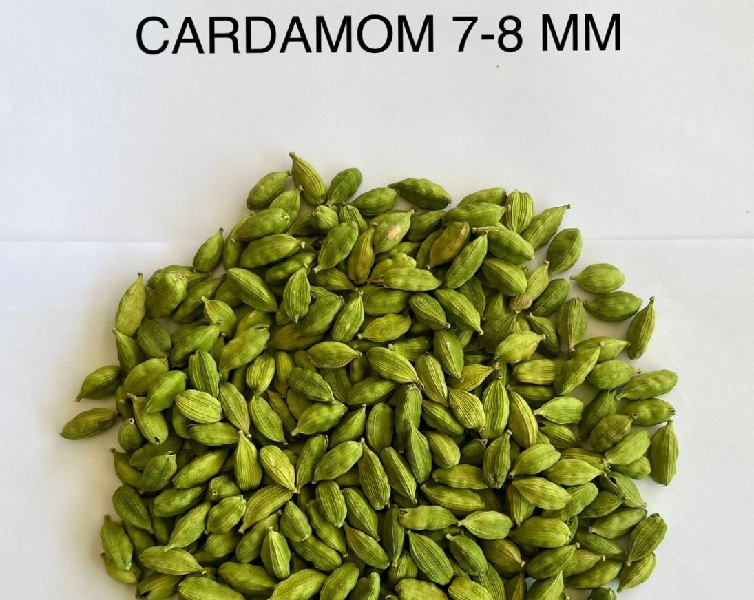 Green Cardamom