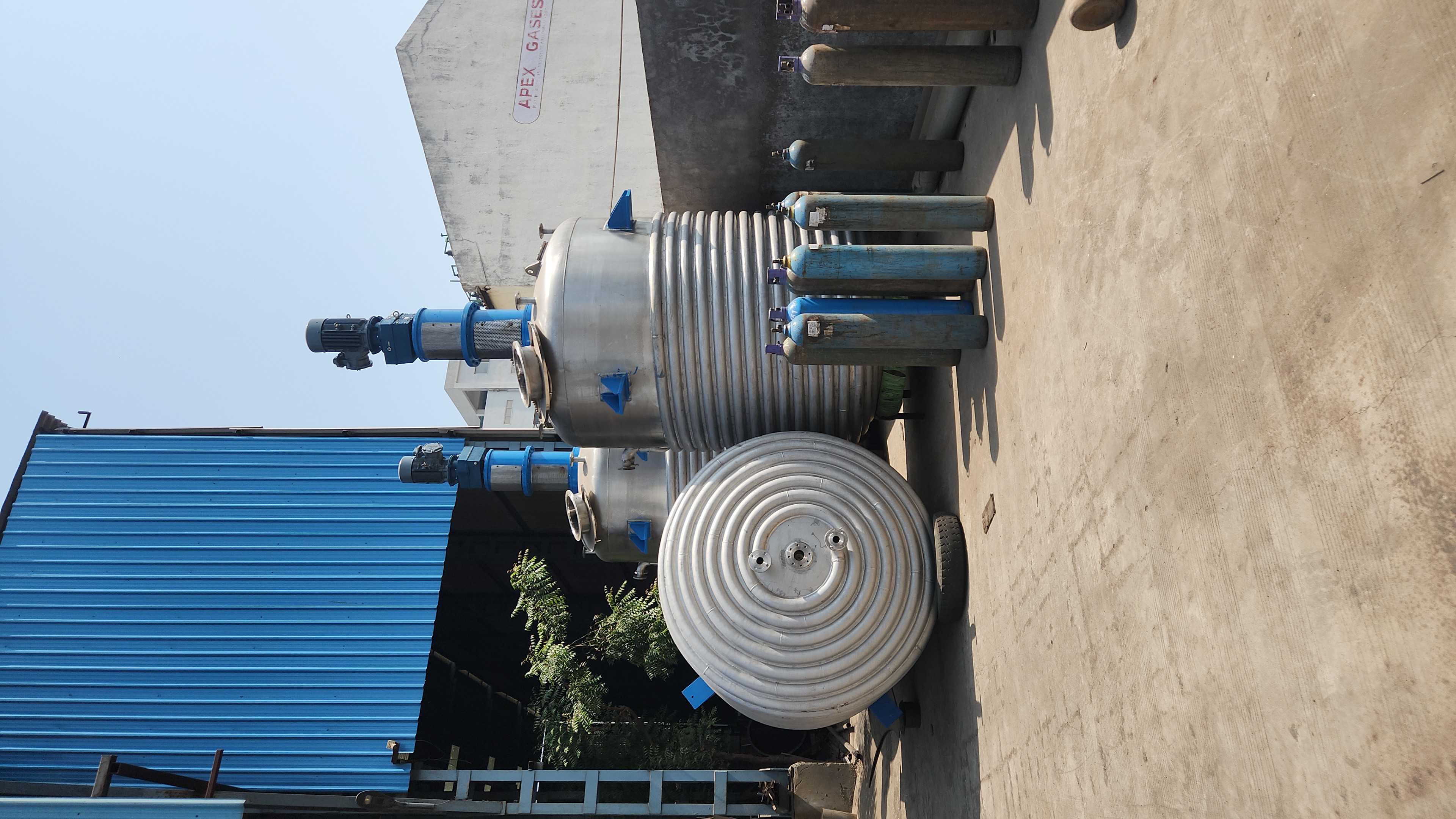 Limpet Coil Reactor