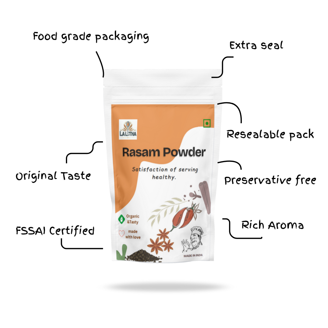 Rasam Powder
