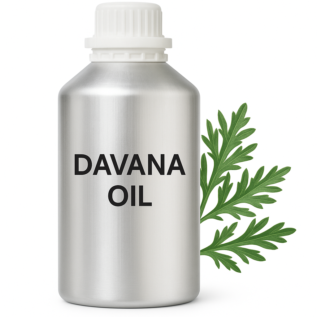 Davana Essential Oil