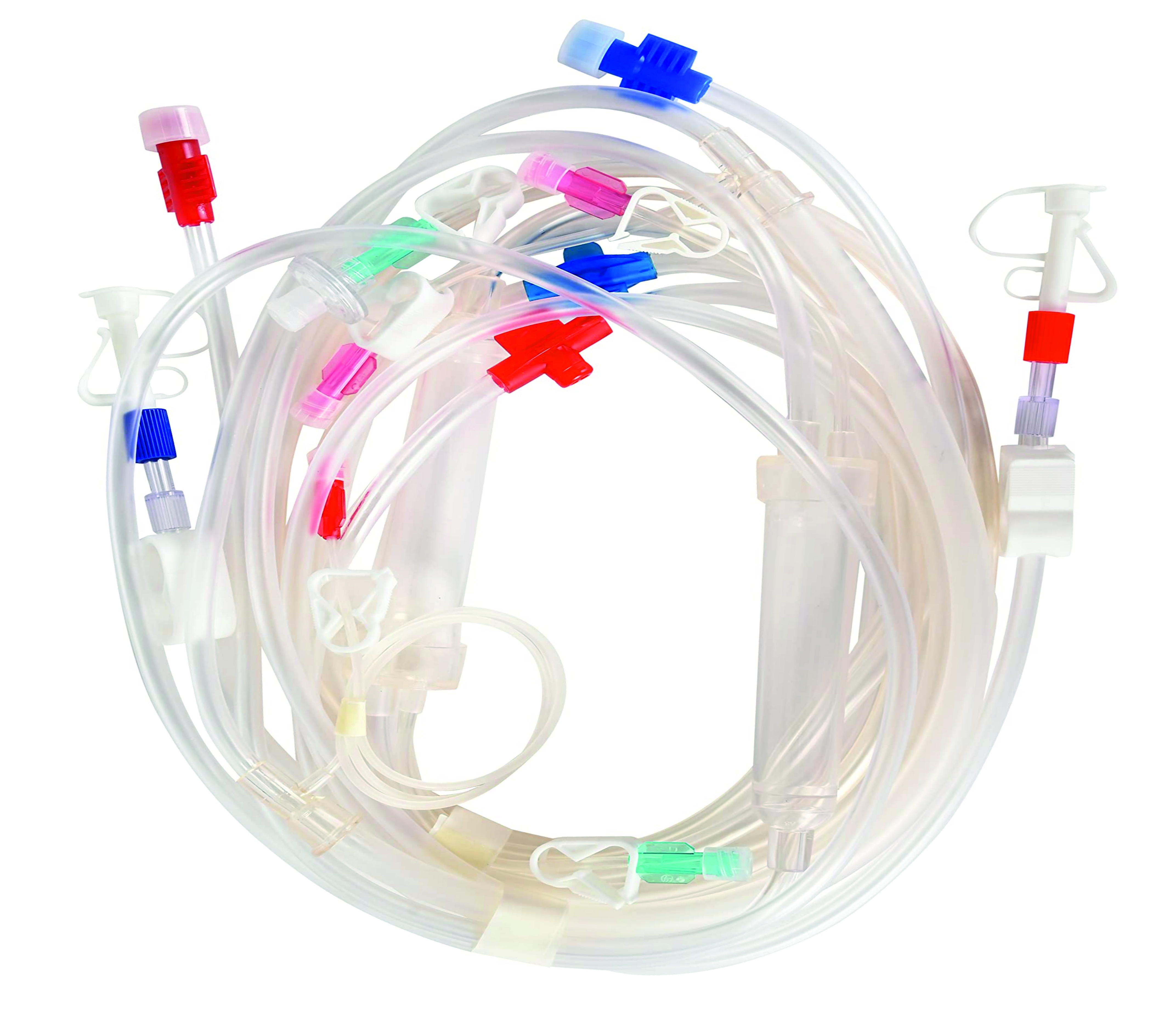 Hemodialysis Blood Tubing Set