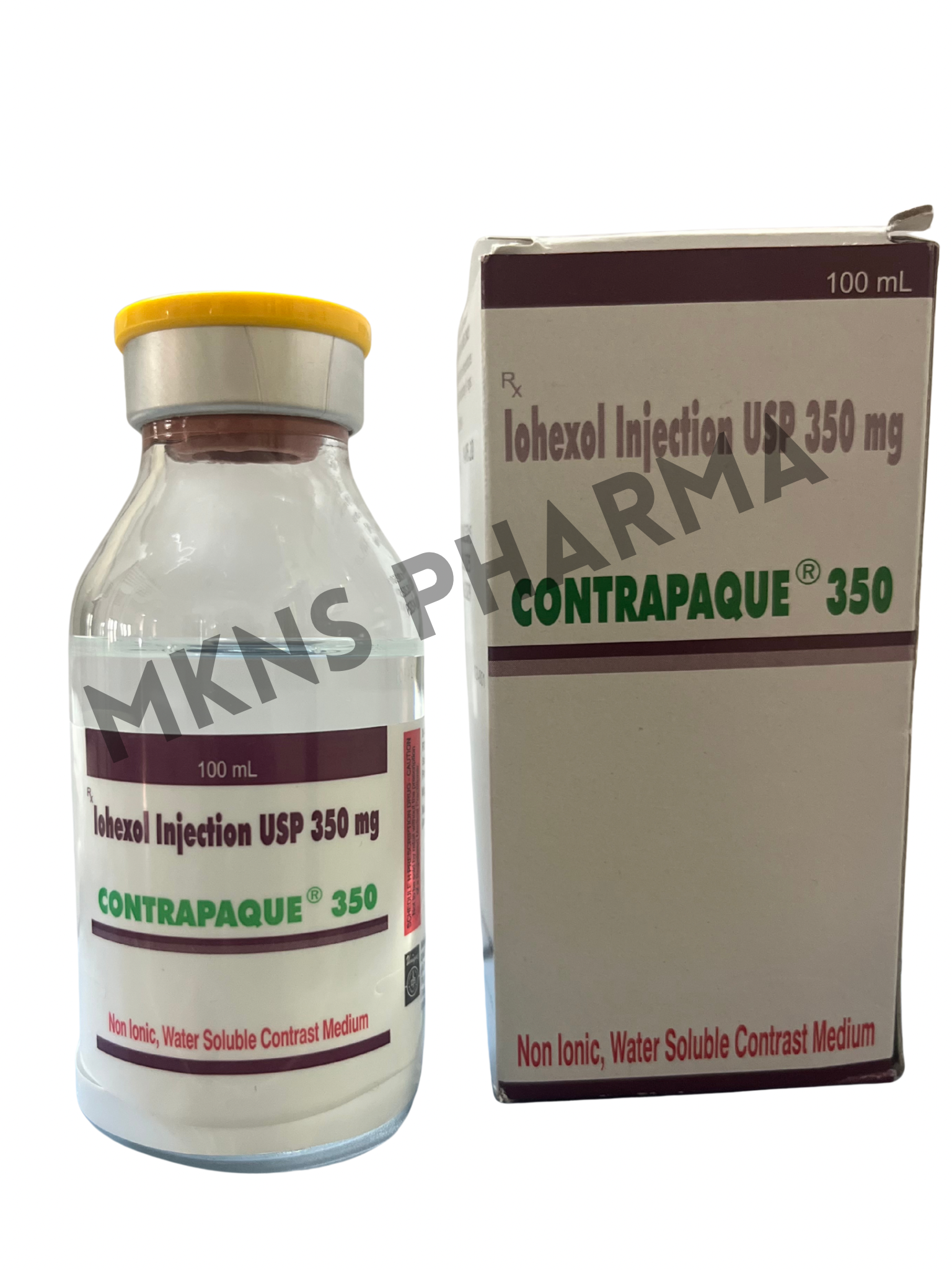 Contrapaque 350mg 100ml