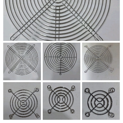 Fan Grills