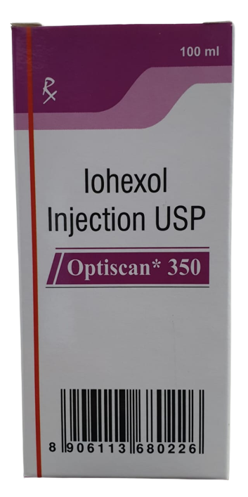 Optiscan 350mg 100ml