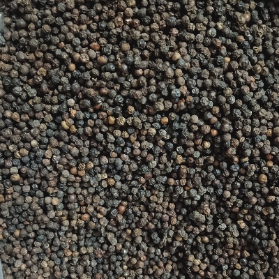 Black Pepper - Grade: Bold