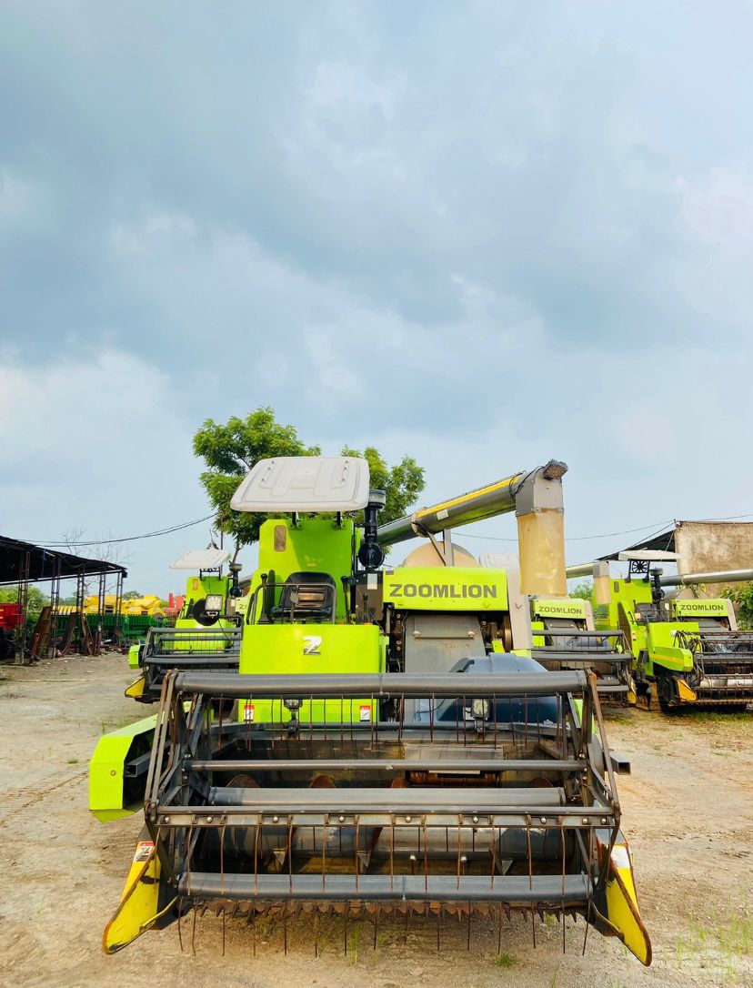 Crawler Harvester
