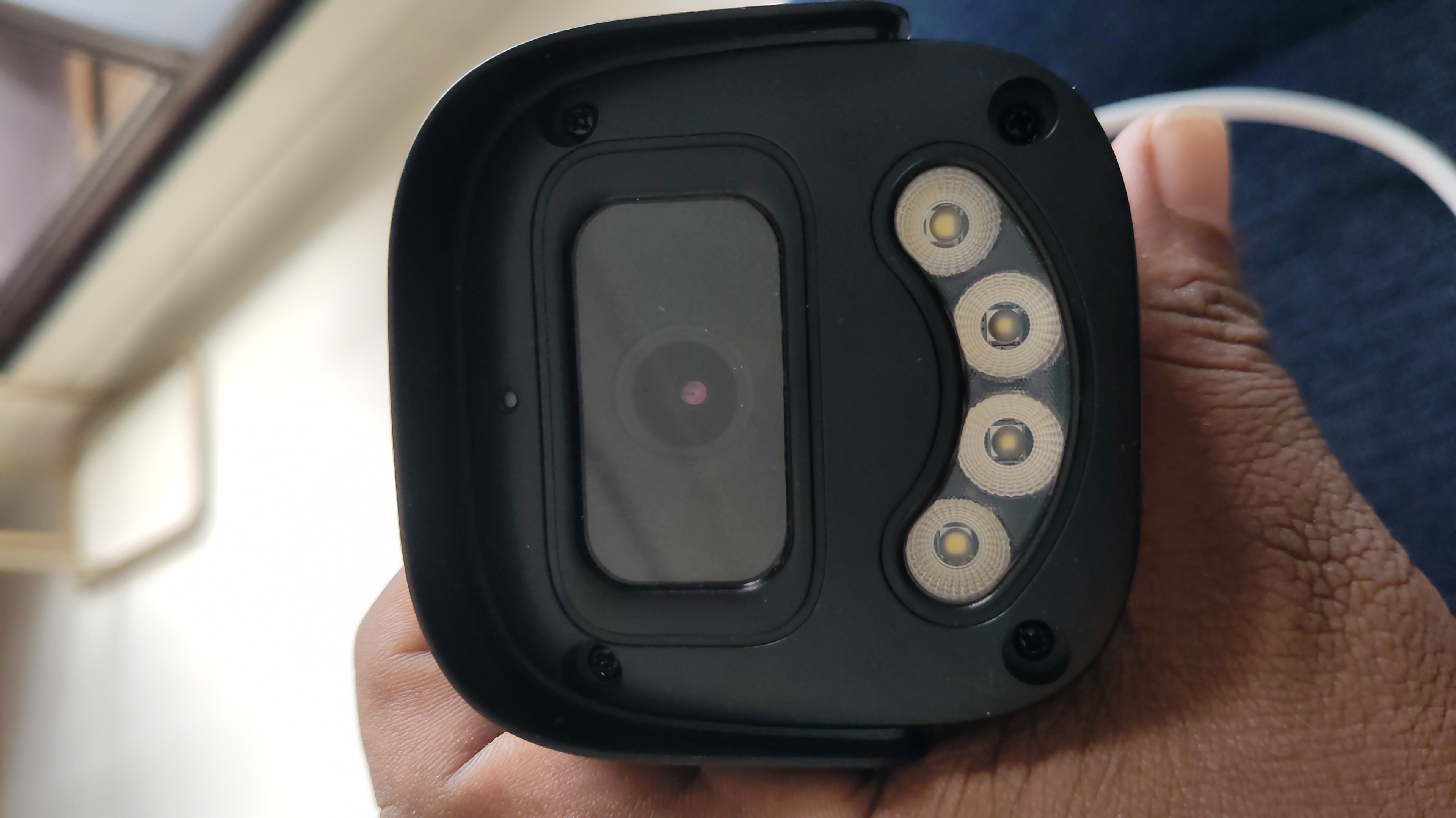 Fixed Bullet Network Camera