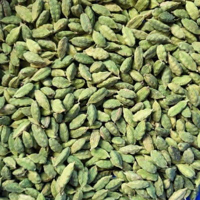 Green Cardamom