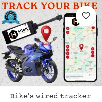 Hiak Bike Gps Tracker
