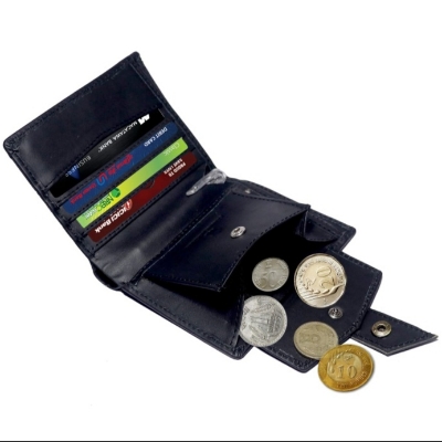 Leather Wallet For Mens