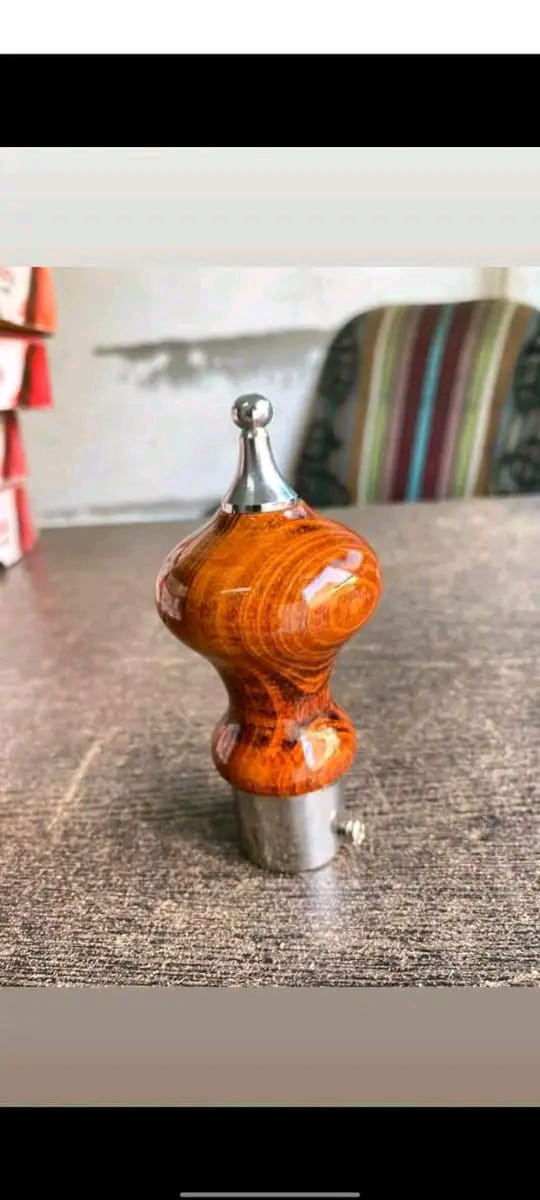 Wooden Curtain Bracket