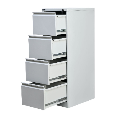 Metal File Cabinet