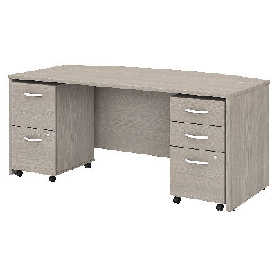 Pedestal Desk