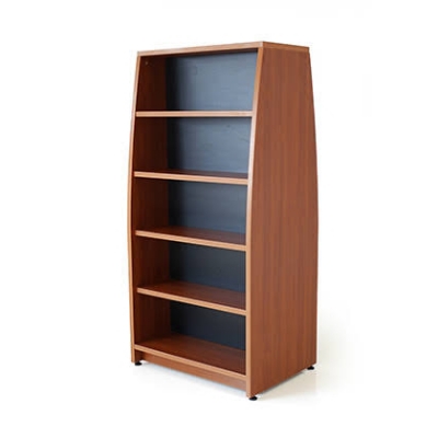 Wooden Bookshelf