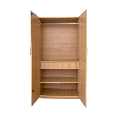 Wooden Wardrobe