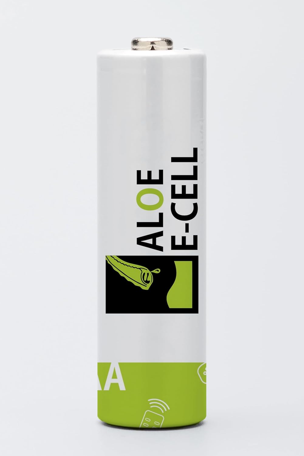 Aloe Ecell AA Battery
