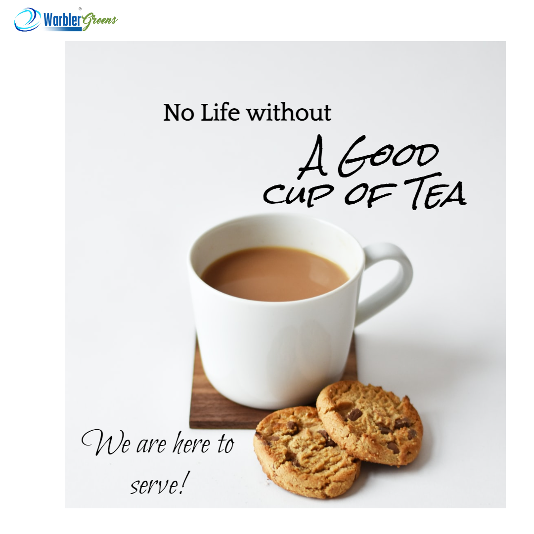 Assam Tea (black tea/ctc tea)