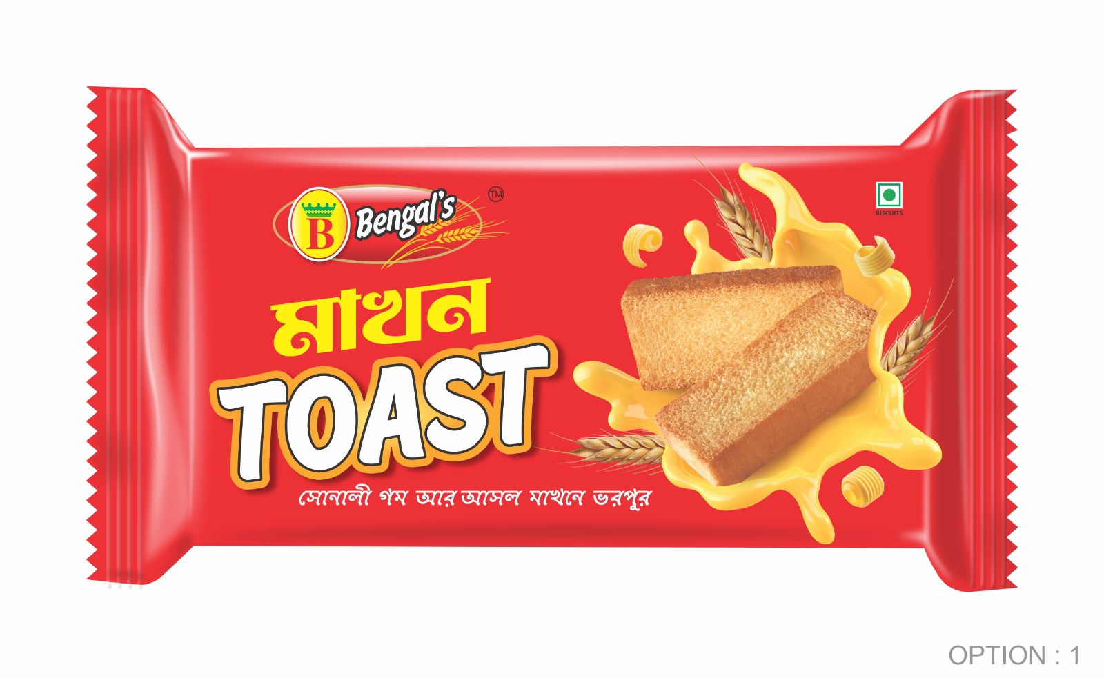 Butter Rusk