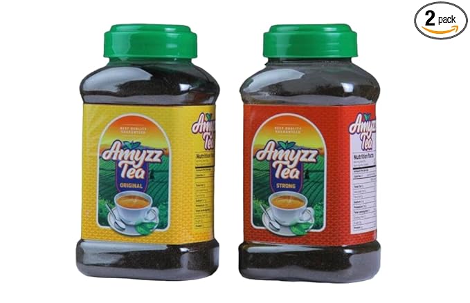 Amyzz Tea