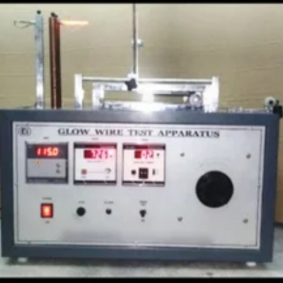 Glow Wire Testing Machine