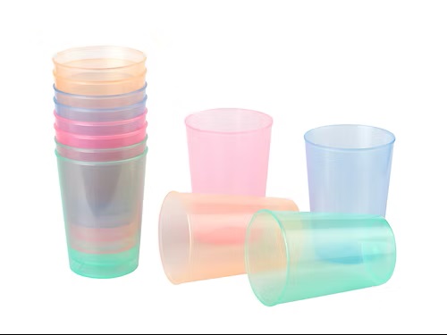 Plastic Glasses Multipurpose Glass Set Water/Juice 12 pis set