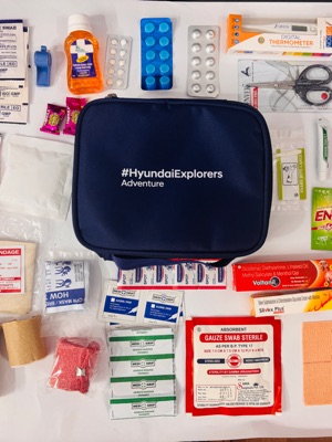 Medical First Aid Kits