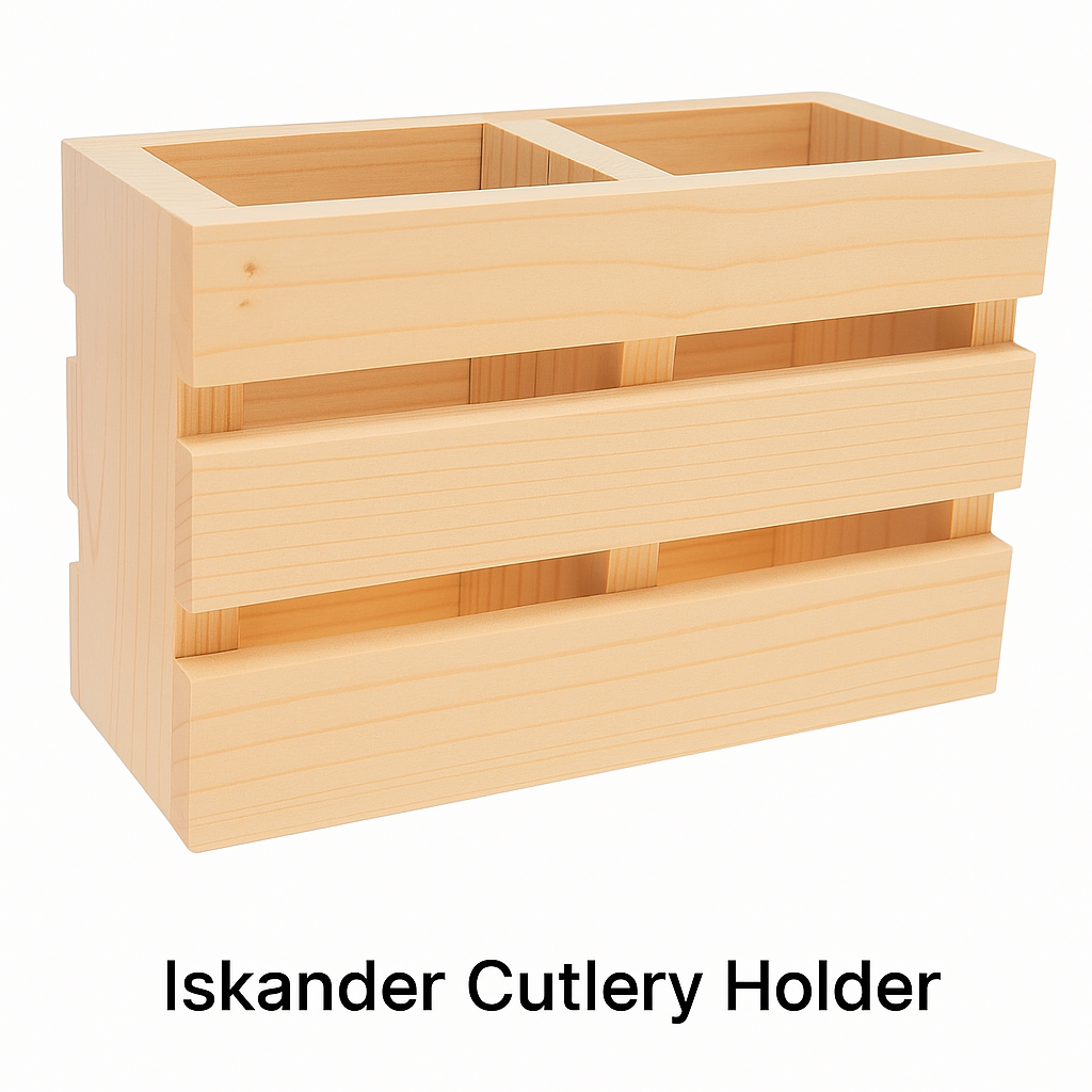 Cutlery Holder