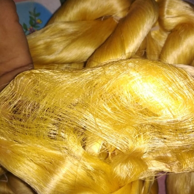 Raw Silk