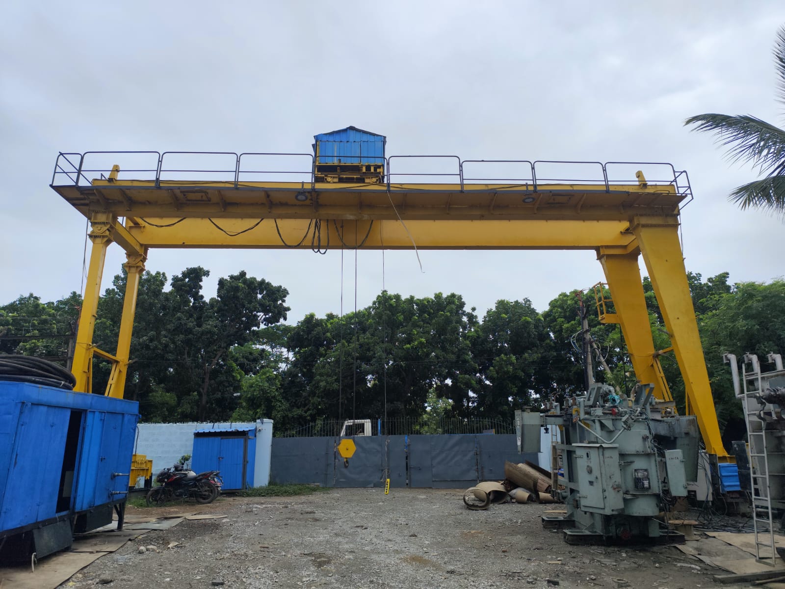 Gantry Crane