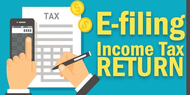 Income Tax Return (ITR) Filing Services