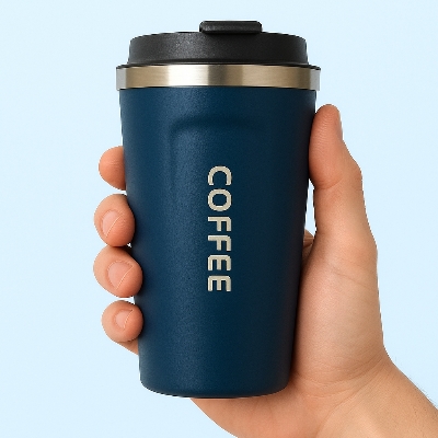 Insulated Coffee Mug