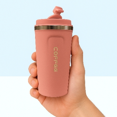 Insulated Coffee Mug