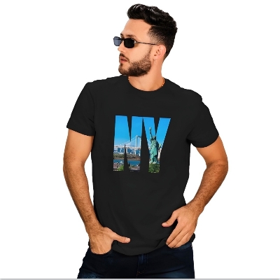 Mens Cotton T Shirt
