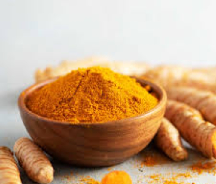 Turmeric powder