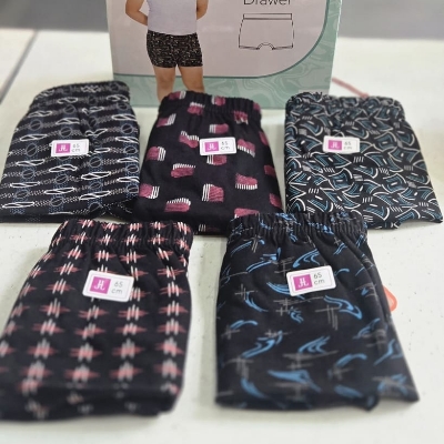 Cotton Underwear For Boys