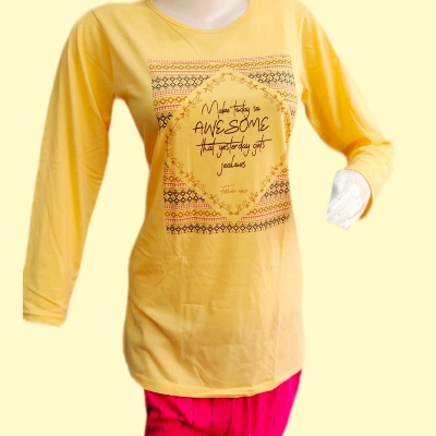 Ladies T Shirts
