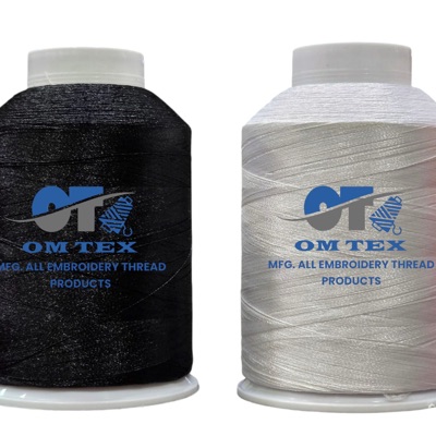 Viscose Embroidery Threads