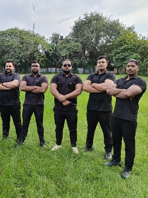 Bouncers Security Guards
