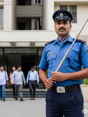 Security Guard Services By The Bouncer Security Service