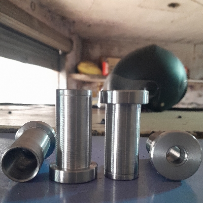 Tfo Spindle Pulleys