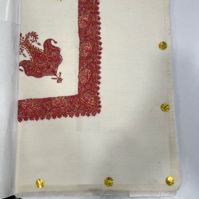 Embroidered Pashmina Stoles