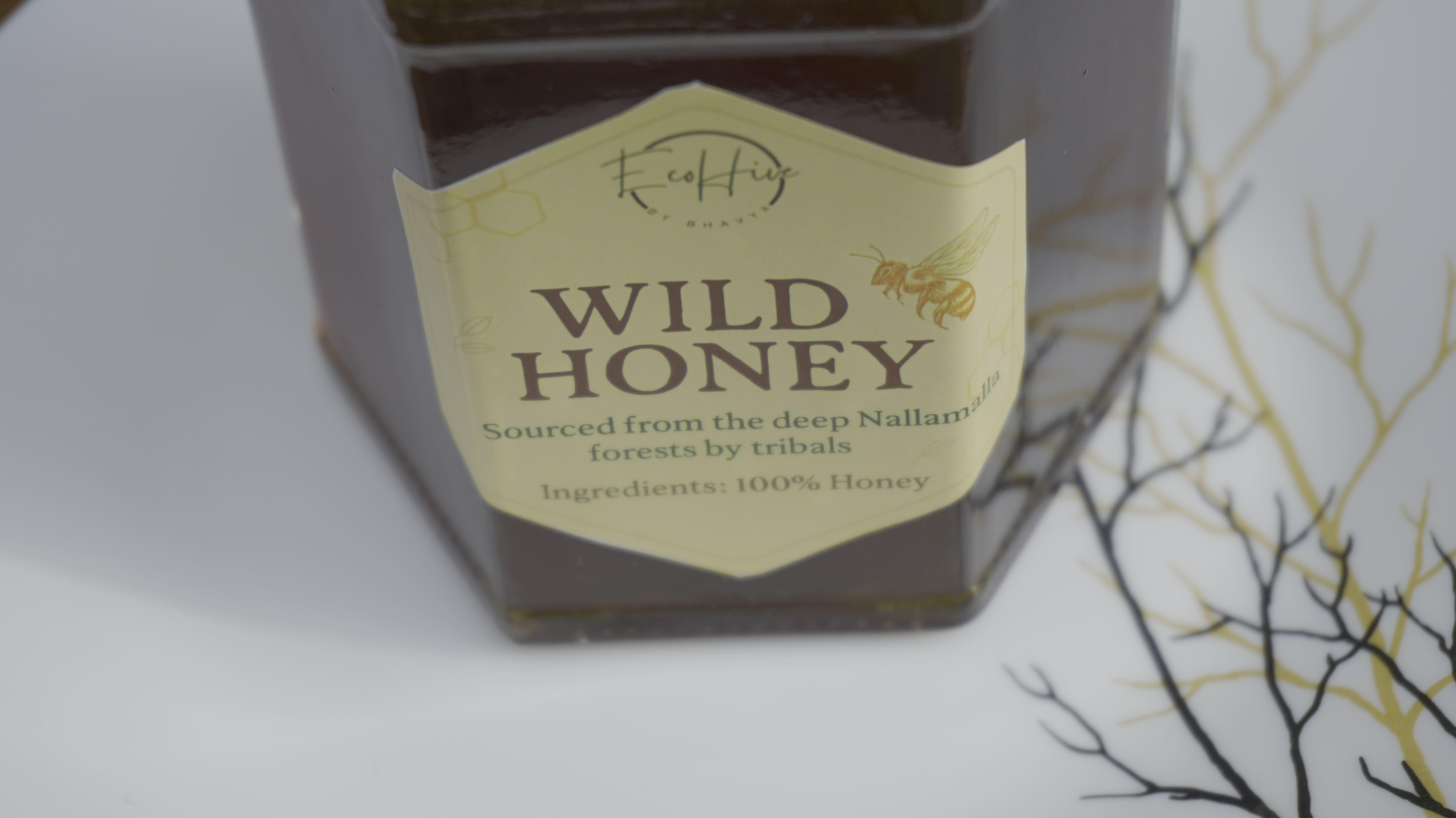 Wild Forest Honey from Nallamalla forests