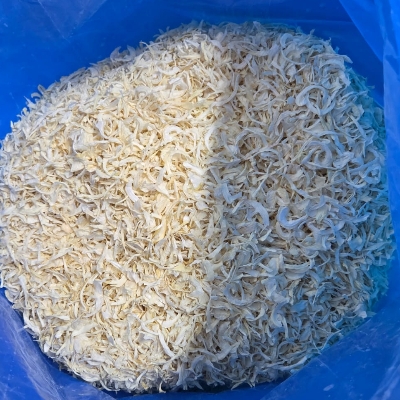 Dehydrated White Onion Flakes