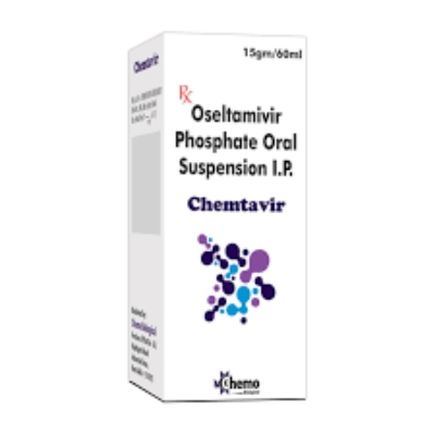 Oseltamivir Syrup 12mg