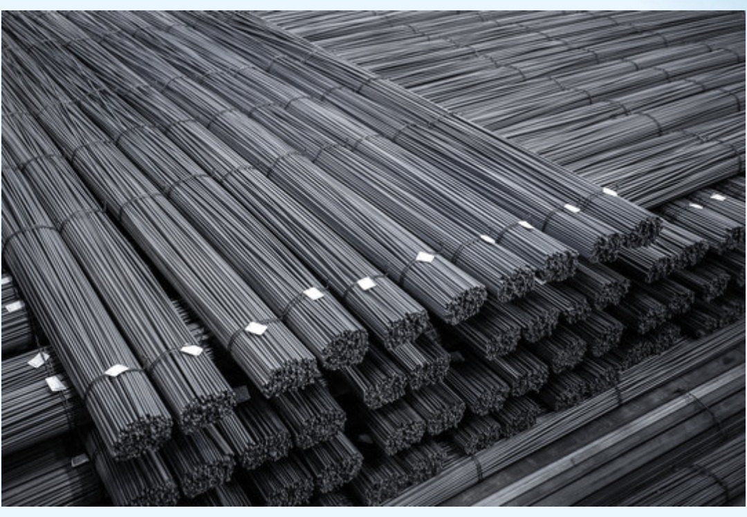 TMT Steel Bars