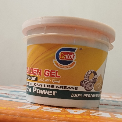 Gel Grease